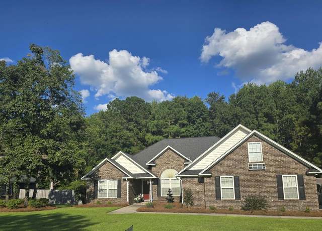 Property at 1380 Malone Dr, Sumter, SC 29154, 5 beds, 2 baths