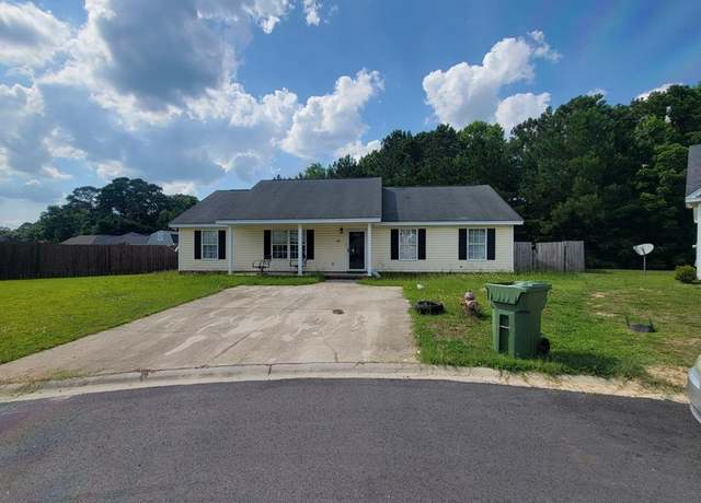 Property at 3401 Fillmore Ct, Florence, SC 29505, 4 beds, 2 baths