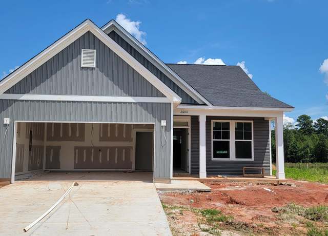 Property at 2485 Lowell Ln Lot 61, Sumter, SC 29153, 3 beds, 2.5 baths