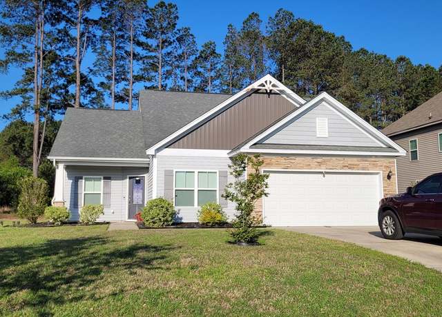 Property at 1020 Lakaxzus St, Sumter, SC 29154, 4 beds, 3 baths