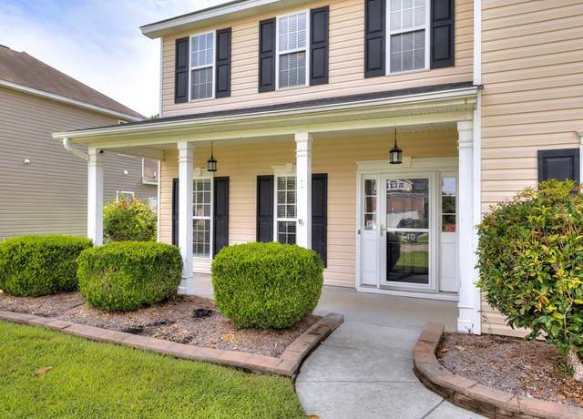 Property at 540 Batty Way, Sumter, SC 29154, 4 beds, 2.5 baths