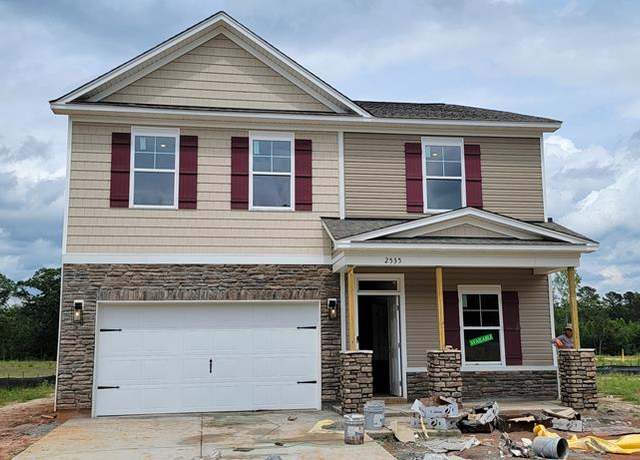 Property at 2535 Egypt St (lot 49) St, Sumter, SC 29153, 4 beds, 3 baths