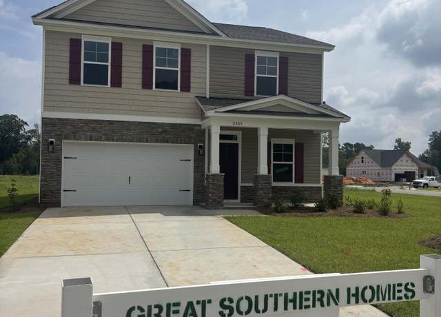 Property at 2535 Egypt St Lot 49, Sumter, SC 29153, 4 beds, 3 baths