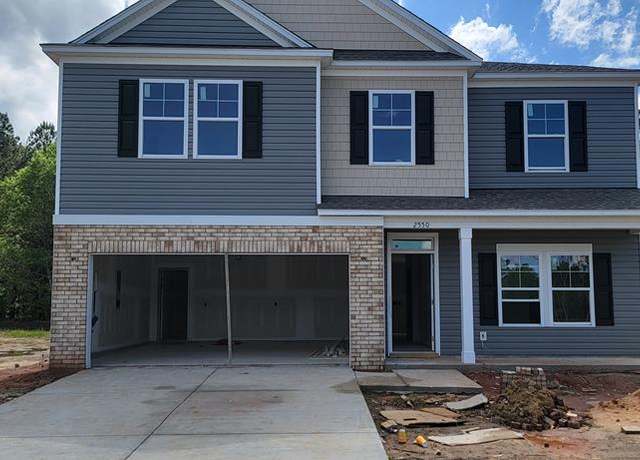 Property at 2550 Egypt St (lot 42) St, Sumter, SC 29153, 5 beds, 3 baths