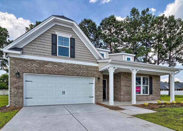 Property at 561 Edenwood Dr Lot C45 Wallace-F, Sumter, SC 29150, 4 beds, 3 baths