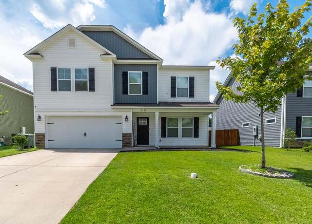 Property at 1742 Carnoustie Dr, Sumter, SC 29154, 5 beds, 3 baths