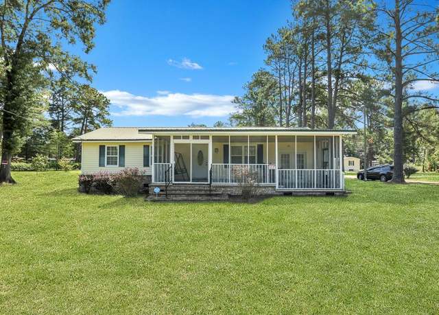 Property at 328 Nexsen Rd, Kingstree, SC 29556, 3 beds, 2 baths