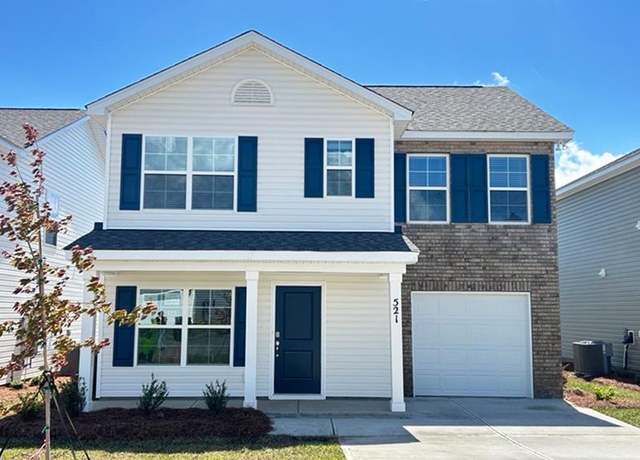 Property at 521 Edgetree, Hopkins, SC 29061, 3 beds, 2.5 baths