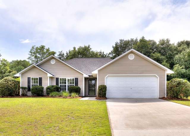 Property at 2820 Amidala Ln, Sumter, SC 29153, 4 beds, 2 baths