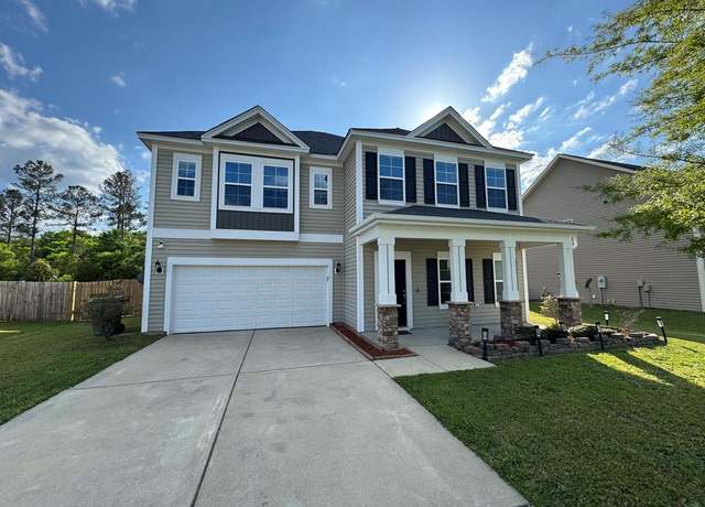 Property at 860 Cormier Dr, Sumter, SC 29154, 5 beds, 3.5 baths