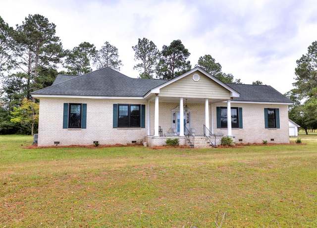 Property at 1080 E Foxworth Mill Rd, Sumter, SC 29153, 3 beds, 2 baths