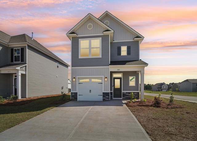 Property at 883 Coldsheet Drive (lot 78x3) Dr, Sumter, SC 29154, 3 beds, 2.5 baths
