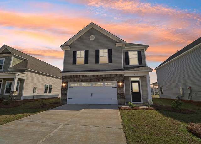 Property at 877 Coldsheet Drive (lot 79x3) Dr, Sumter, SC 29154, 3 beds, 2.5 baths