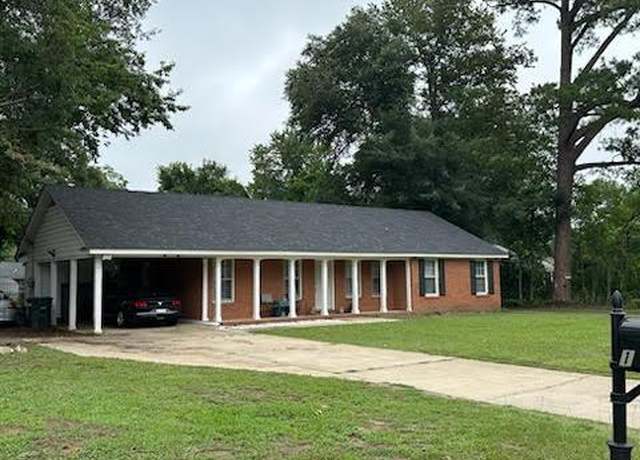 Property at 1 Henrietta St, Sumter, SC 29150, 3 beds, 2 baths