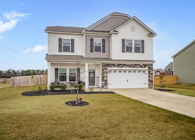 Property at 955 Belhurst St, Sumter, SC 29154, 5 beds, 3 baths
