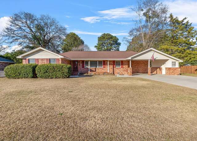 Property at 669 Red Bud Park, Sumter, SC 29150, 4 beds, 3 baths