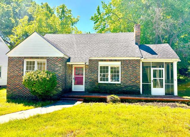 Property at 110 Hasel St, Sumter, SC 29150, 3 beds, 1 bath