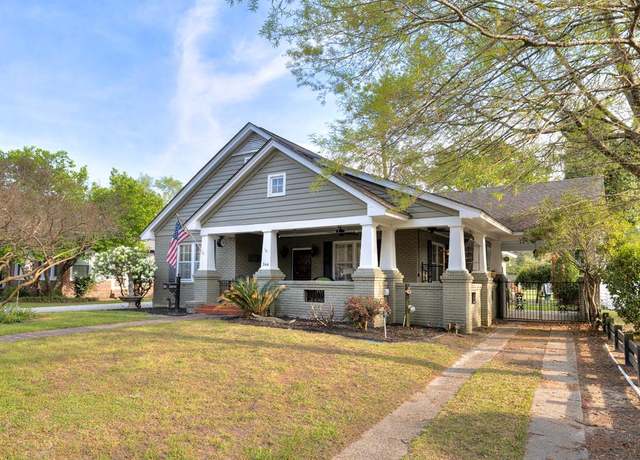 Property at 344 W Calhoun St, Sumter, SC 29150, 4 beds, 2 baths