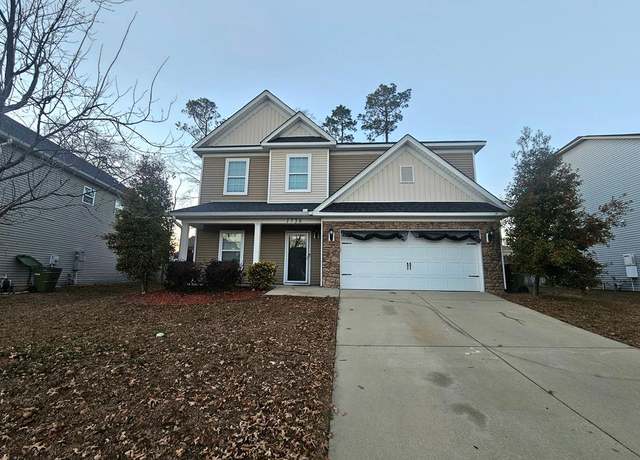 Property at 1736 Nicholas Dr, Sumter, SC 29154, 4 beds, 3 baths