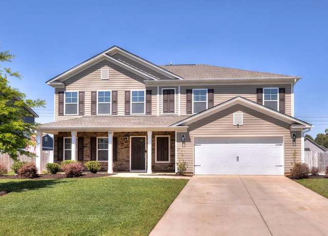 Property at 405 Chesapeake Dr, Sumter, SC 29150, 5 beds, 3 baths