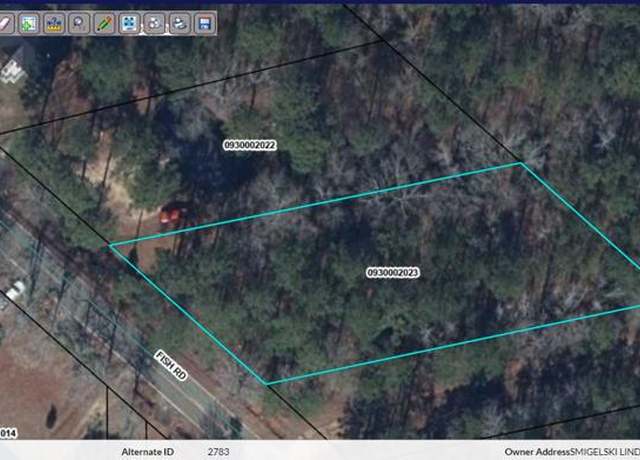 Property at 6255 Fish Rd, Dalzell, SC 29040