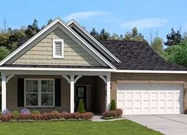 Property at 550 Edenwood Dr Lot C67 Rylen-G, Sumter, SC 29150, 4 beds, 3 baths