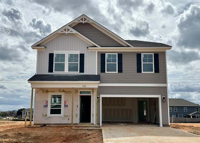 Property at 3116 Zeppelin Lane (lot 1x2) Ln, Sumter, SC 29154, 5 beds, 3 baths