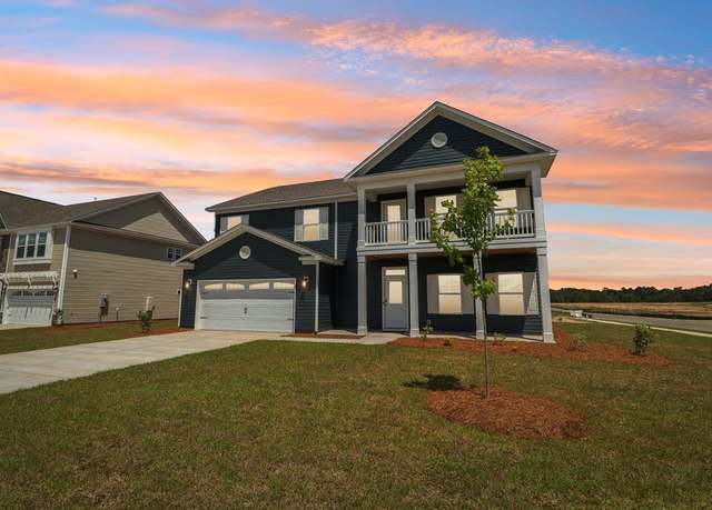 Property at 3111 Zeppelin Lane (lot 42x2) Ln, Sumter, SC 29154, 5 beds, 3 baths