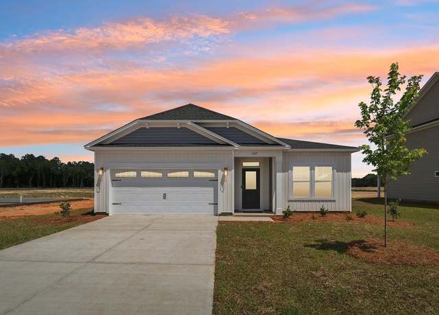 Property at 3127 Zeppelin Lane (lot 40x2) Ln, Sumter, SC 29154, 3 beds, 2 baths