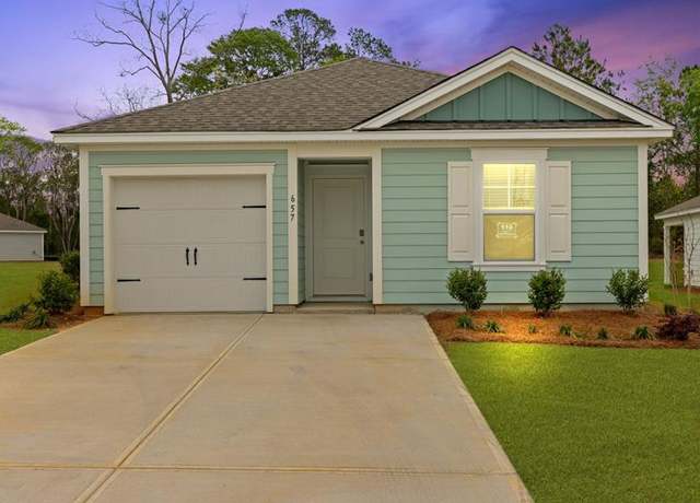 Property at 657 Perch Ln, Santee, SC 29142, 4 beds, 2 baths