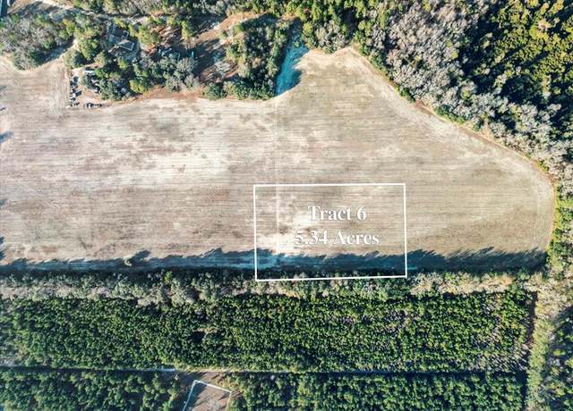Property at TBD 5.34 Acres Tract 6 Off Flinn Rd, Manning, SC 29102