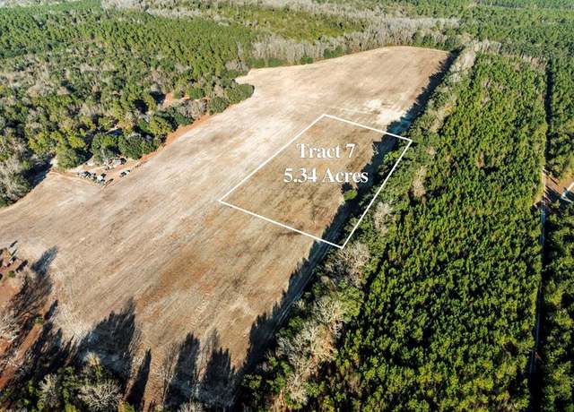 Property at TBD 5.34 Acres Unit Tract 7 Off Flinn Rd, Manning, SC 29102