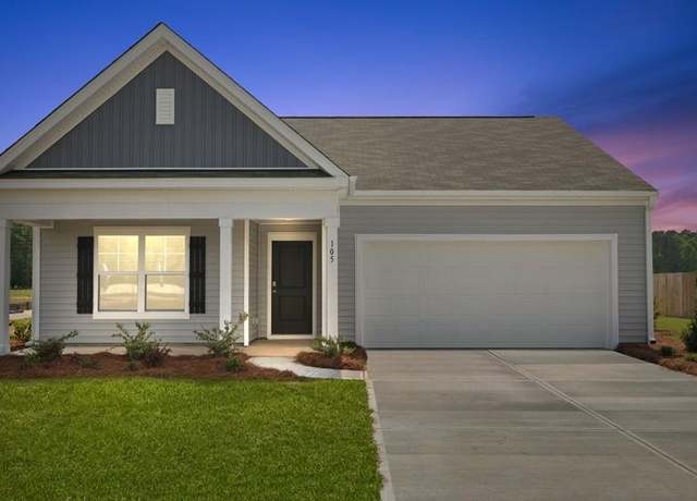 Property at 105 Culbertson Ct, Holly Hill, SC 29059, 3 beds, 2 baths