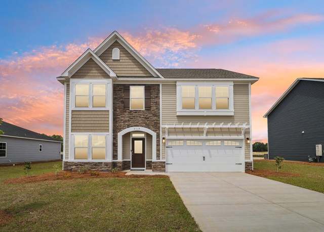 Property at 3119 Zeppelin Lane (lot 41x2) Ln, Sumter, SC 29154, 4 beds, 2.5 baths
