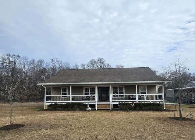 Property at 239 Dunn Rd, Cordova, SC 29039, 3 beds, 2 baths