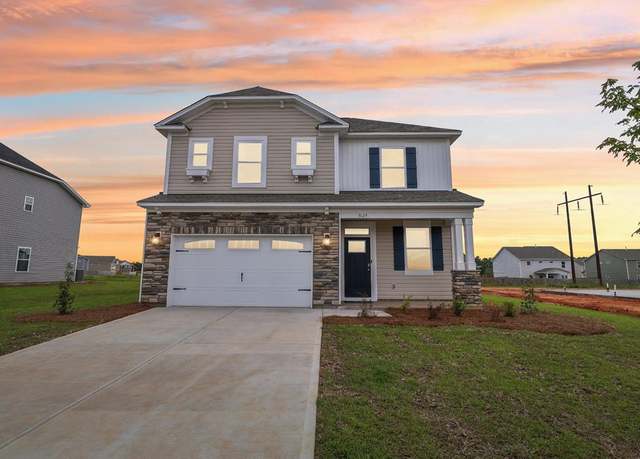 Property at 3124 Zeppelin Lane (lot 2x2) Ln, Sumter, SC 29154, 4 beds, 2.5 baths