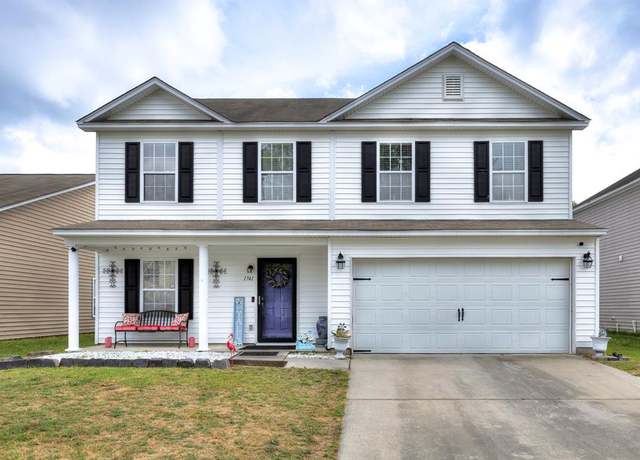 Property at 1741 Benelli St, Sumter, SC 29150, 4 beds, 2.5 baths