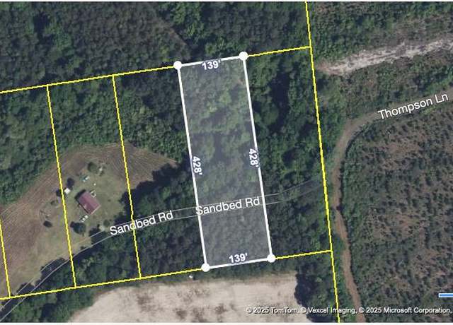 Property at 0 Sandbed, Pamplico, SC 29583