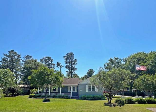 Property at 465 Woodland Ter, Elloree, SC 29047, 4 beds, 2 baths