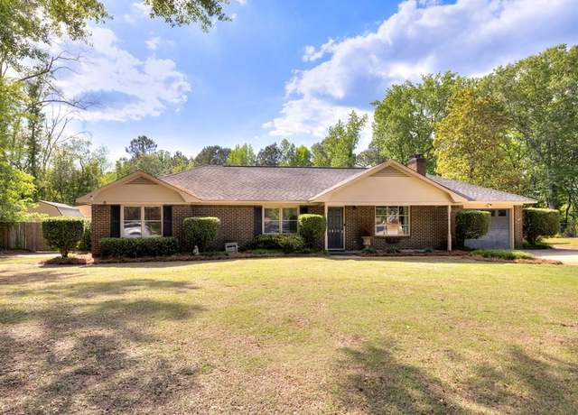 Property at 1030 Kentwood Dr, Sumter, SC 29154, 4 beds, 2 baths