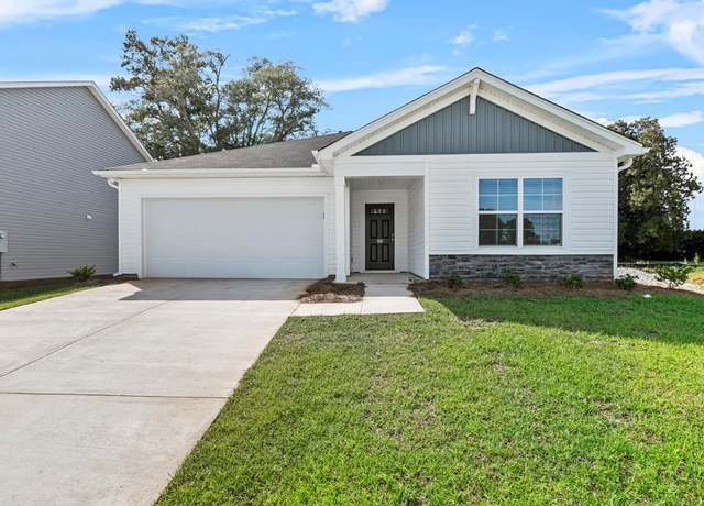 Property at 2395 Sibley St. (lot 113) St, Sumter, SC 29153, 3 beds, 2 baths
