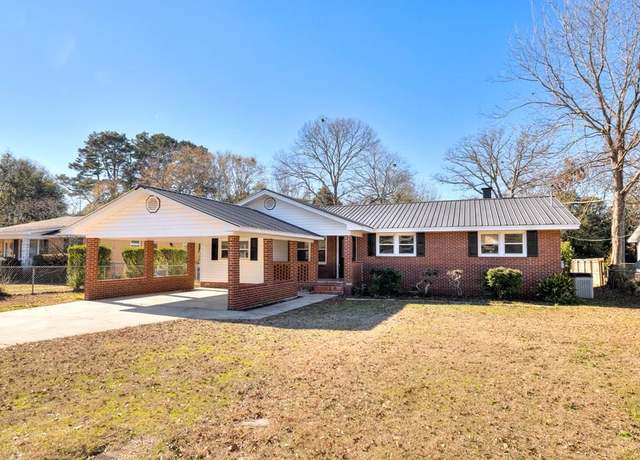 Property at 22 Robbins Ave, Sumter, SC 29150, 4 beds, 3.5 baths