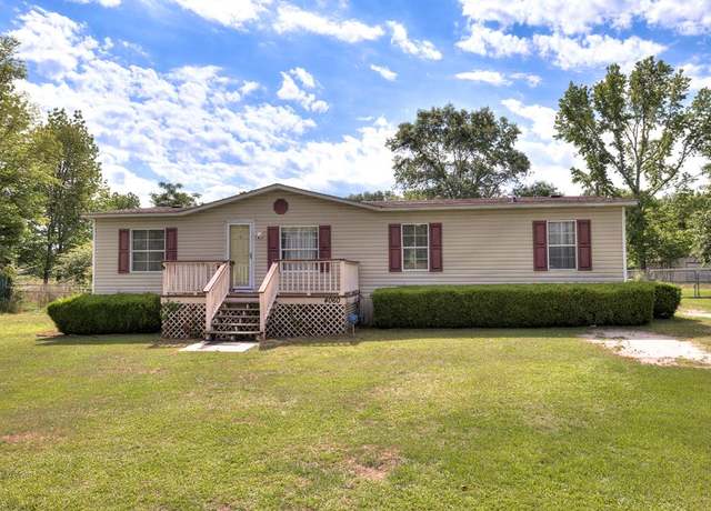 Property at 4060 Bethel Church Rd, Sumter, SC 29154, 3 beds, 2 baths