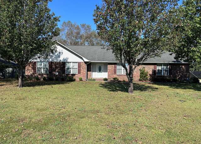 Property at 3350 Ashlynn Way, Sumter, SC 29154, 4 beds, 2.5 baths