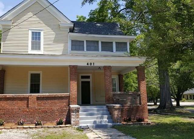 Property at 401 W Hampton Ave, Sumter, SC 29150, 4 beds, 2.5 baths