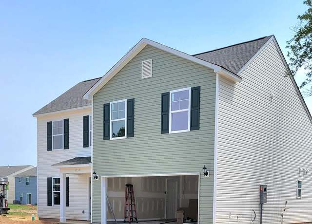 Property at 1733 Canopy Drive Lot#33 Dr, Sumter, SC 29150, 4 beds, 2.5 baths
