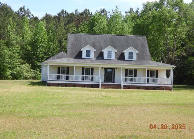 Property at 7970 Two Mile Rd, Lynchburg, SC 29080, 4 beds, 3 baths