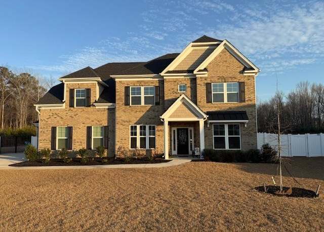 Property at 3350 Bridle Ct, Sumter, SC 29150, 5 beds, 4.5 baths