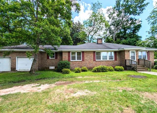 Property at 810 Aull St, Sumter, SC 29153, 4 beds, 2 baths