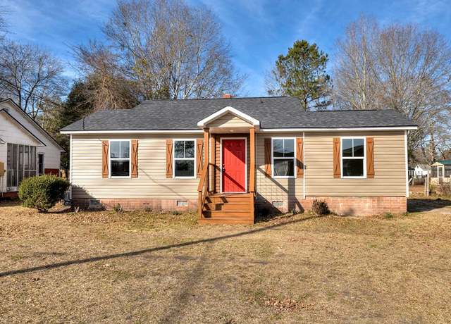 Property at 167 Poinsett Dr, Sumter, SC 29150, 3 beds, 1 bath
